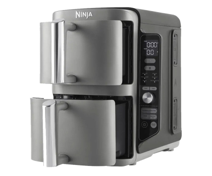 AIR FRYER i frytkownica Ninja Frytkownica beztłuszczowa DoubleStack XL SL400EU